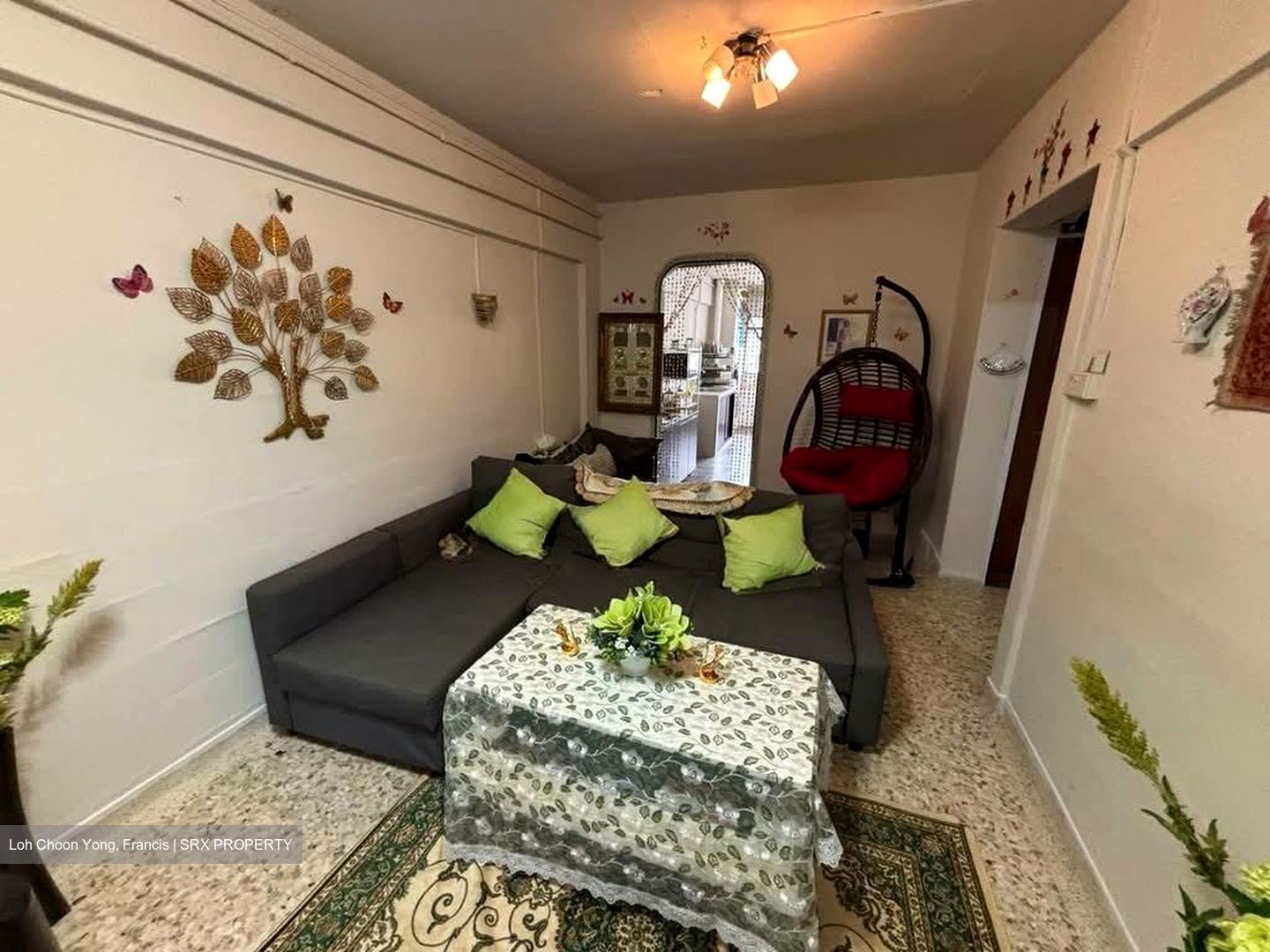 Blk 452 Chong Boon Centre (Ang Mo Kio), HDB 3 Rooms #594898661